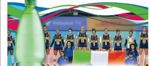 Acqua Uliveto celebra l'Italdonne del volley, ma non ci sono le giocatrici di colore