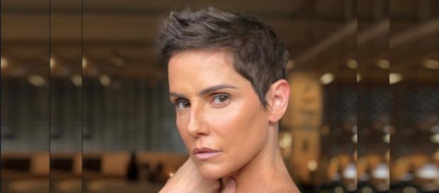 Deborah Secco muda o visual radicalmente em Segundo Sol Deborah Secco muda o visual radicalmente em Segundo Sol