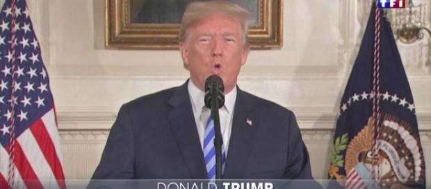 Les États-Unis se retirent de l'accord sur le nucléaire iranien - LCI - lci.fr Les États-Unis se retirent de l'accord sur le nucléaire iranien - LCI - lci.fr