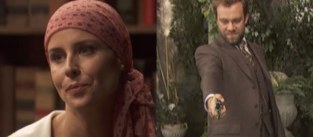 Spoiler, Il Segreto: Fernando vuole uccidere Gonzalo, Adela in ospedale dopo un malore Spoiler, Il Segreto: Fernando vuole uccidere Gonzalo, Adela in ospedale dopo un malore