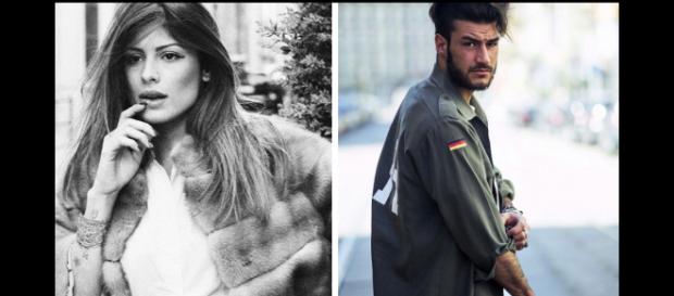 Uomini e donne: Lorenzo Riccardi e Giulia Cavaglia. Uomini e donne: Lorenzo Riccardi e Giulia Cavaglia.