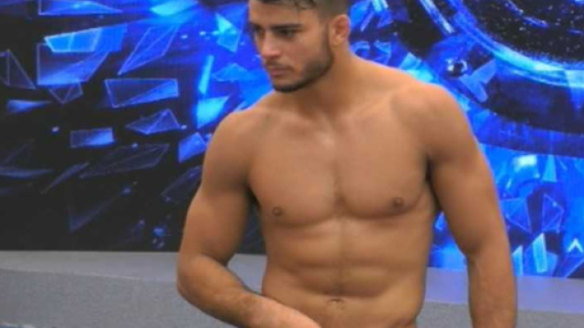 Fabio Basile, concorrente del Grande Fratello Vip 3.