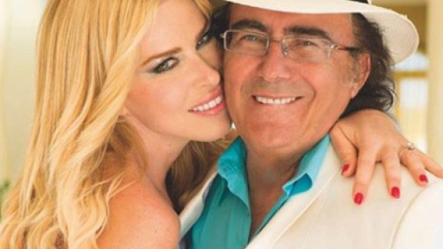 Loredana Lecciso e Al Bano Carrisi