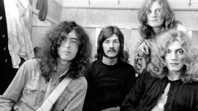 Stairway to Heaven Spirit Lawsuit: Led Zeppelin Loses First Round ... - time.com