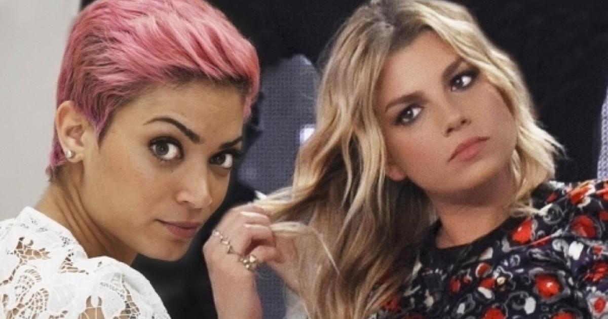 Elodie su Emma Marrone 'Mi sono staccata perché non volevo dipendere da lei' Elodie su Emma Marrone 'Mi sono staccata perché non volevo dipendere da lei'