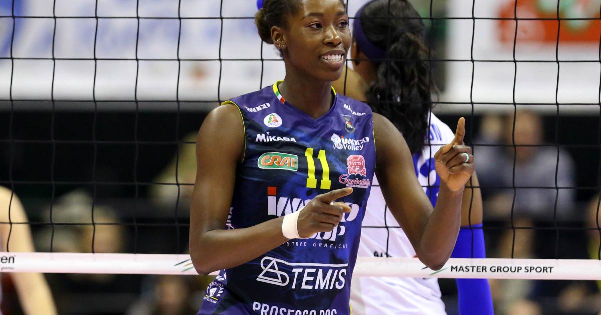 Mondiali pallavolo femminile 2018, l'Italia si aggiudica la medaglia d