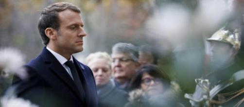 Macron ne veut pas de défilé militaire le 11 novembre