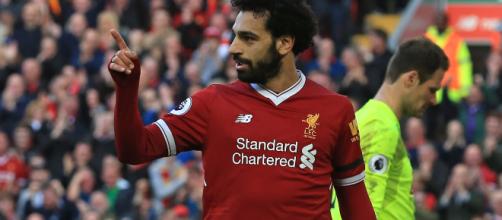 Liverpool need the best Salah in order to fight for every title - (image via nationaldailyng/Youtube)