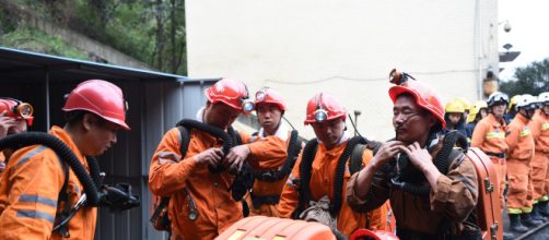 Cina, esplosione in una miniera di carbone: 2 morti e 19 dispersi (foto di repertorio)