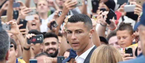 Cristiano Ronaldo alla Juventus