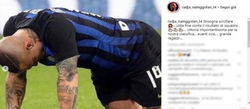 Inter, Nainggolan Ko: incerti i tempi di recupero, forse in campo a fine novembre