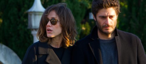 La Porta Rossa: una foto dei protagonisti Gabriella Pession e Lino ... - movieplayer.it