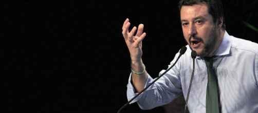 Matteo Salvini, vicepremier italiano