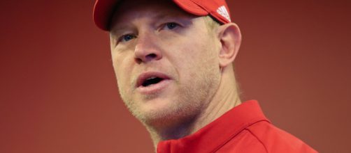 Nebraska defense ready for a change. - [APNews.com / YouTube screencap]