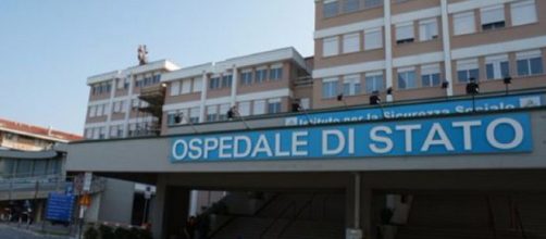 Ospedale di Stato dell'Iss di San Marino