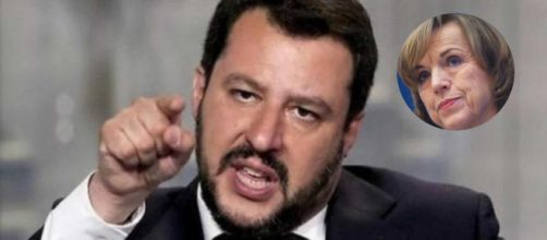 Salvini: ìquota 41 rimandata al 2019'.