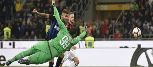 Suma impazzisce al gol di Icardi in Inter-Milan