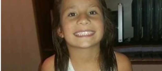 A família confirmou que o corpo encontrado é mesmo da pequena Eduarda A família confirmou que o corpo encontrado é mesmo da pequena Eduarda