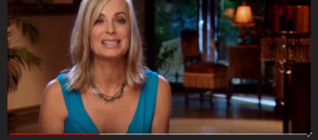 Ashlye's final week in Genoa City is filled with surprises.(Image Source: Street Trends-YouTube.) Ashlye's final week in Genoa City is filled with surprises.(Image Source: Street Trends-YouTube.)
