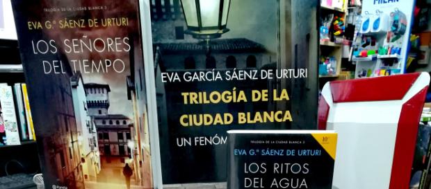 Los Señores del Tiempo. Ya a la venta Los Señores del Tiempo. Ya a la venta