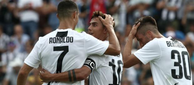 Manchester United-Juventus probabili formazioni Manchester United-Juventus probabili formazioni