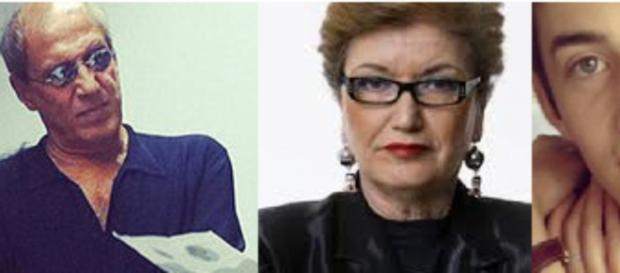 Mara Maionchi vs. Adriano Celentano. Blasting News Mara Maionchi vs. Adriano Celentano. Blasting News