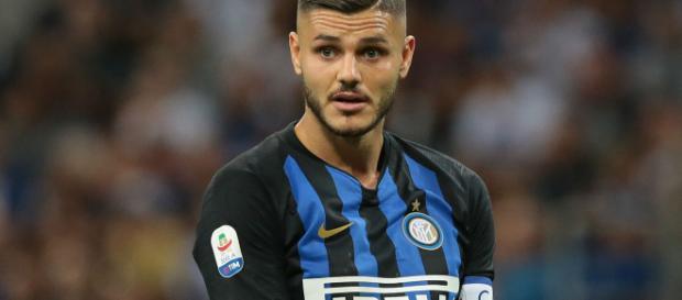 Mauro Icardi - Attaccante inter Mauro Icardi - Attaccante inter