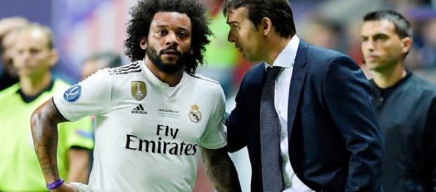 medio italiano remarca el deseo de Marcelo para dejar el Real Madrid medio italiano remarca el deseo de Marcelo para dejar el Real Madrid