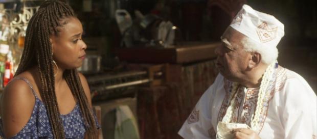 Pai Didico é um dos personagens que sumiram em Segundo Sol Pai Didico é um dos personagens que sumiram em Segundo Sol