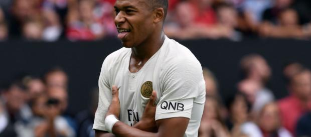 Real Madrid transfers: Mbappe the ideal Ronaldo replacement but ... - goal.com Real Madrid transfers: Mbappe the ideal Ronaldo replacement but ... - goal.com