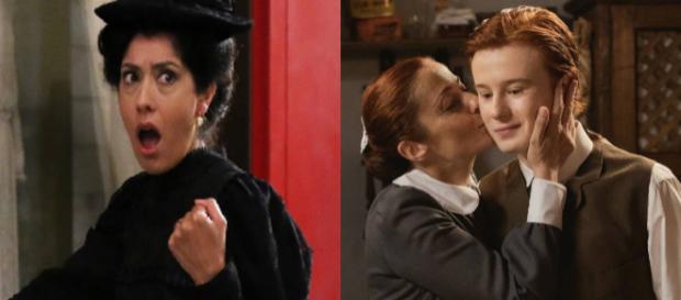 Spoiler Una Vita: Carmen ha un figlio, Rosina gelosa di Donna Susana Spoiler Una Vita: Carmen ha un figlio, Rosina gelosa di Donna Susana