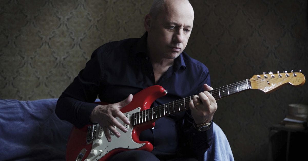 Mark Knopfler torna in Italia per sette concerti