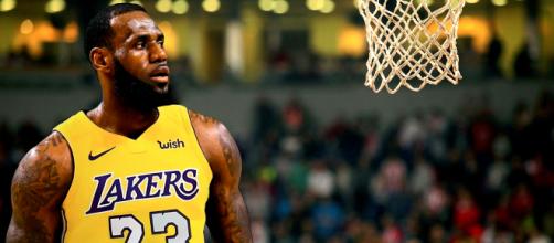 Measuring the Social Media Hype About LeBron James Joining the Lakers - britopian.com