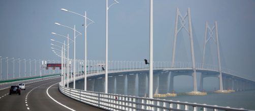 El puente más largo del mundo en serios problemas: denuncian que ... - tenemosnoticias.com