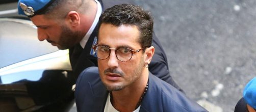 Fabrizio Corona andrà giovedì al GF Vip