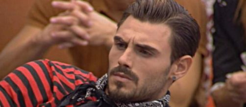 GFVip 2018, Francesco Monte abbandona la casa per un controllo medico