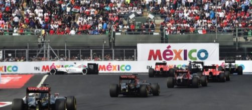 Gran Premio del Messico orari tv