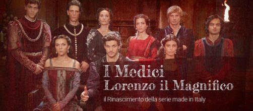 I Medici 2 replica prima puntata