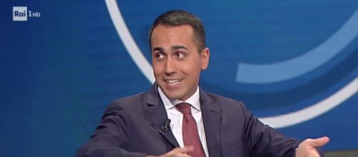 Luigi Di Maio, leader del Movimento 5 Stelle