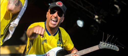 Tom Morello contro Donald Trump