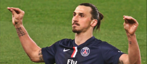 Zlatan Ibrahimovic ne voulait pas être transféré au PSG