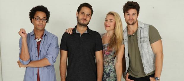 'Adam Minus Josh' is a new play by writer Dan Fingerman. / Image via Dan Fingerman, used with permission. 'Adam Minus Josh' is a new play by writer Dan Fingerman. / Image via Dan Fingerman, used with permission.
