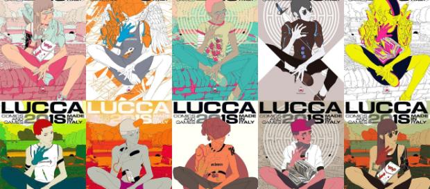 Arriva Lucca Games con una versione inedita dell'Italia Arriva Lucca Games con una versione inedita dell'Italia