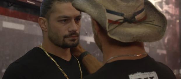 Roman Reigns praised the WWE Universe for the overwhelming support that he is receiving. image- flipboard.com Roman Reigns praised the WWE Universe for the overwhelming support that he is receiving. image- flipboard.com