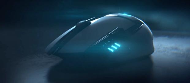 Gaming Mouse in picture not related. Gaming Mouse in picture not related.