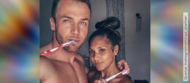 Gestelltes Fake-Foto? Laut seiner neuen Freundin gab es nie eine Beziehung zwischen Philipp Stehler und Pamela Mata Gestelltes Fake-Foto? Laut seiner neuen Freundin gab es nie eine Beziehung zwischen Philipp Stehler und Pamela Mata