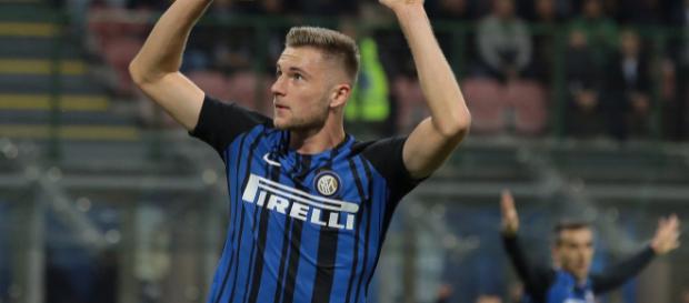 Il Manchester United piomba su Milan Skriniar Il Manchester United piomba su Milan Skriniar