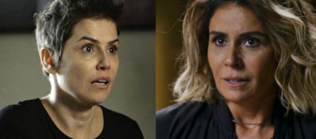 Karola muda com o perdão de Luzia em Segundo Sol Karola muda com o perdão de Luzia em Segundo Sol