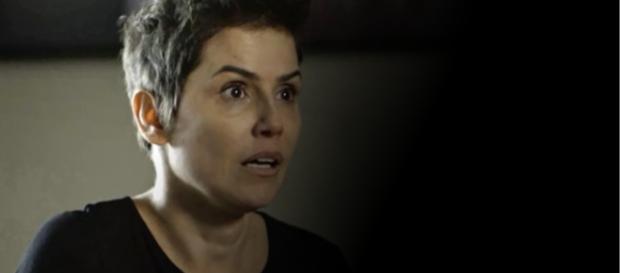 Karola poderá ter um triste fim em Segundo Sol. (foto reprodução) Karola poderá ter um triste fim em Segundo Sol. (foto reprodução)