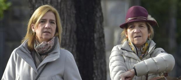 La Infanta Elena viaja a Ginebra para apoyar a la Infanta Cristina ... - bekia.es La Infanta Elena viaja a Ginebra para apoyar a la Infanta Cristina ... - bekia.es